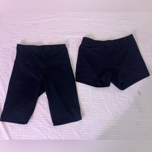 Champion Biker shorts